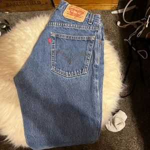 Levi jeans